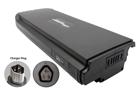 Phylion Joycube SF-03 Fietsaccu 36V 14.5Ah JCEB360S | SMART BMS