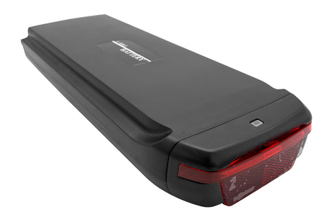 Phylion Joycube SF-03 Fietsaccu 36V 14.5Ah JCEB360S | SMART BMS