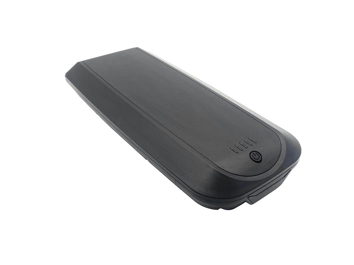 YJ145 Bagedrager Fietsaccu 36V 14.5Ah | Telefunken, Zündapp, Chrisson & Meer