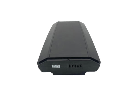 YJ145 Bagedrager Fietsaccu 36V 14.5Ah | Telefunken, Zündapp, Chrisson & Meer