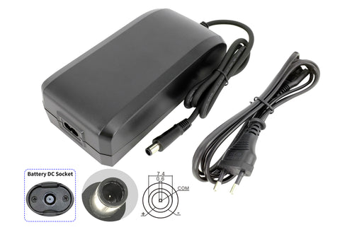 AEG Sideclick ZZ234 CAN-Bus 36V 16Ah Accu voor Prophete E-Bikes | Compatibel