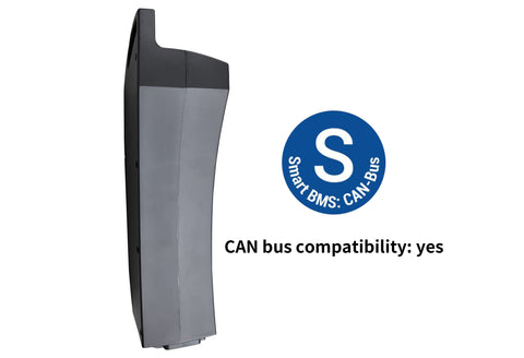 AEG Sideclick ZZ234 CAN-Bus 36V 16Ah Accu voor Prophete E-Bikes | Compatibel