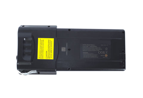 Ansmann Fietsaccu 36V 14Ah PowerSmart | Smart BMS