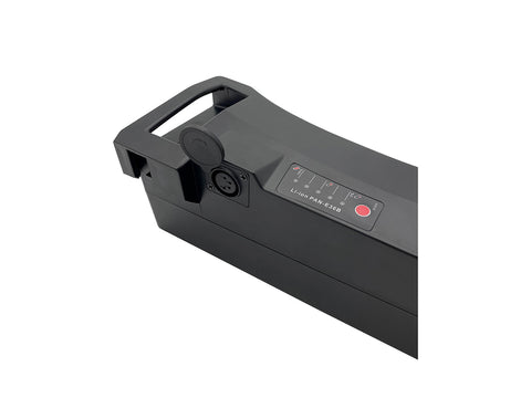 Impulse Compatibele Fietsaccu 36V 14.5Ah | For Kalkhoff, Raleigh, Gazelle, Focus Bikes