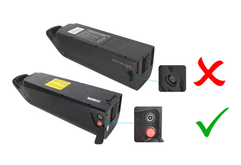 AEG Downtube Fietsaccu 36V 14.5Ah | NON-SMART Vervanging