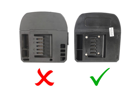 AEG Downtube Fietsaccu 36V 14.5Ah | NON-SMART Vervanging