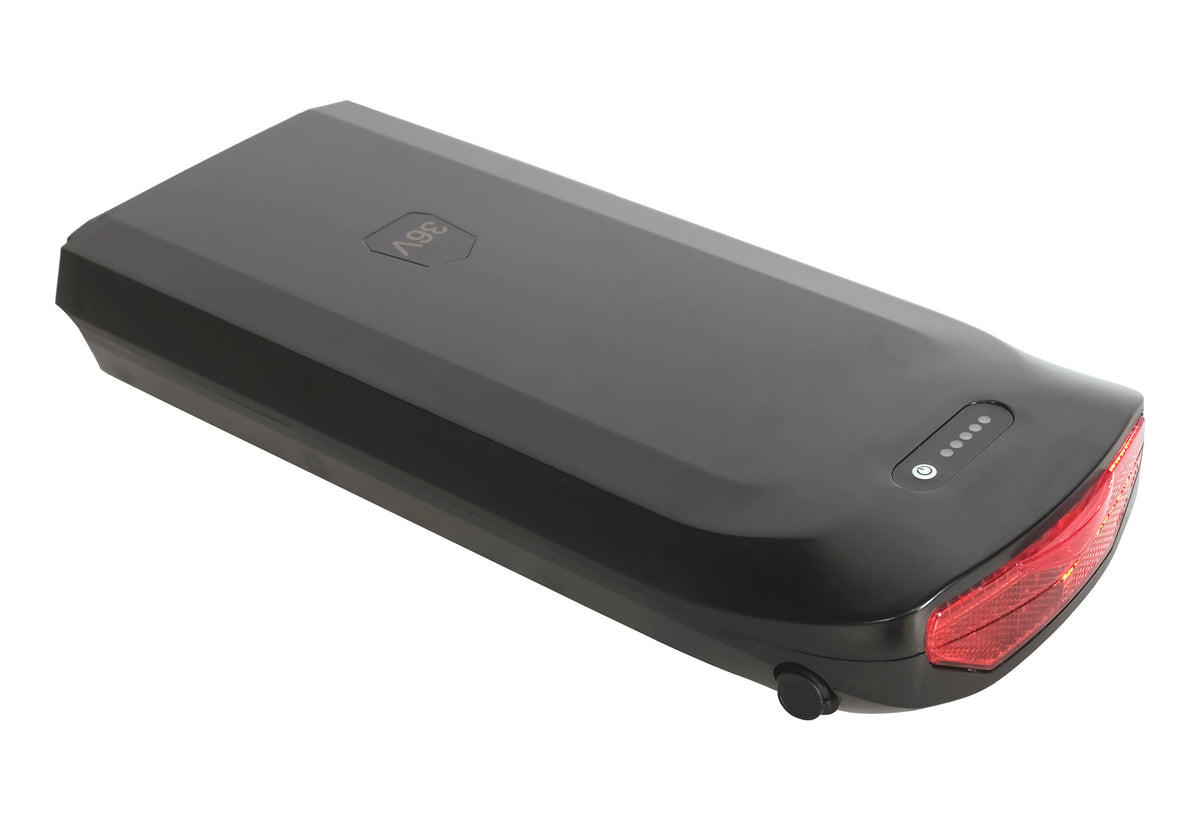 SF-03 Bagagedrager Fietsaccu 36V 13Ah Vervanging | Non-Smart