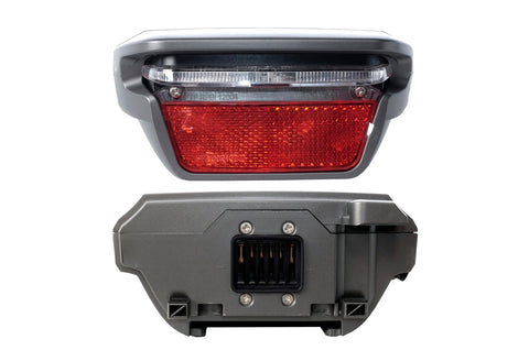 Vogue Apollo UART Accu 36V 14.5Ah / 16Ah | Compatibel