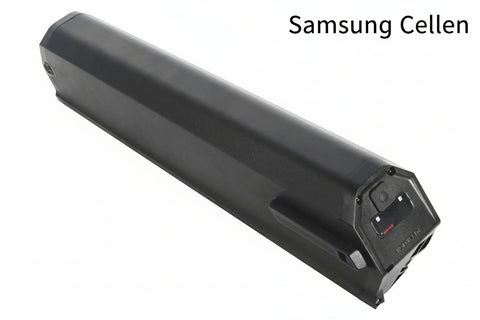 48V Reention Dorado Fietsaccu | Voor NCM Moscow/Aspen, DeHawk, Fitifito | 13Ah, 14.5Ah, 17.5Ah