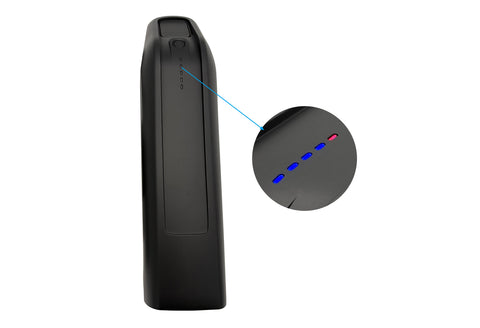 AEG Downtube Accu 48V 12.8Ah CAN-BUS voor Prophete (ZZ131304), Rex en andere E-Bikes | Compatibel