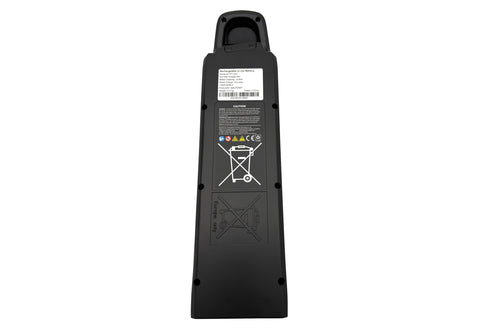 AEG Downtube Accu 48V 12.8Ah CAN-BUS voor Prophete (ZZ131304), Rex en andere E-Bikes | Compatibel