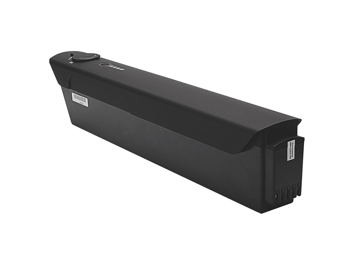 Protanium In-Frame Fietsaccu 36V 10.5Ah Kort (395mm) | Diavelo & Saxonette