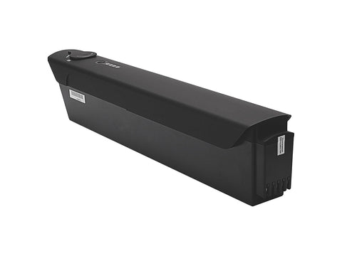 Protanium In-Frame Fietsaccu 36V 10.5Ah Kort (395mm) | Diavelo & Saxonette