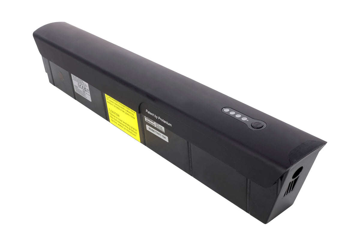 Protanium In-Frame Fietsaccu 36V 14Ah | KLC96UF04 | Bafang UART