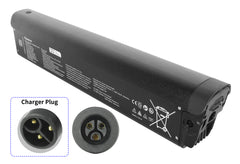 QonQer E-Bike Accu 36V 15Ah (540Wh) voor Sports & Comfort | Samsung Cellen | Compatibel met QWIC