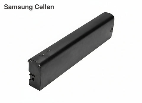 Fuell Flluid Fietsaccu 48V 10.5Ah (504Wh) | Compatibel