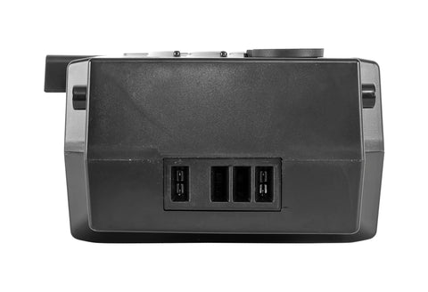 SDI Side-Click Fietsaccu 36V 13.6Ah | Voor Prophete,  Zündapp, Kreidler, Ortler, etc.