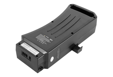 SDI Side-Click Fietsaccu 36V 13.6Ah | Voor Prophete,  Zündapp, Kreidler, Ortler, etc.