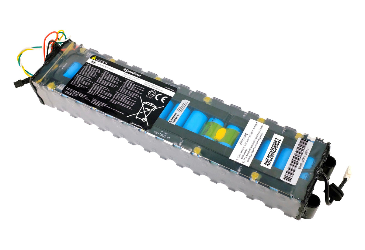 7800mAh 36V Accu voor Xiaomi 1S, Mi3, Essential, M365, M365 Pro,NE1003-H