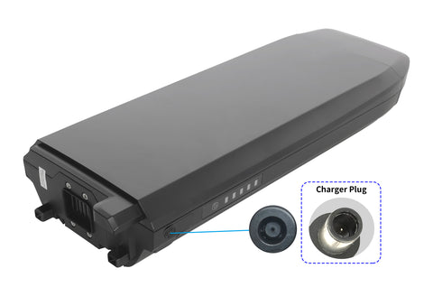 Vogue Apollo CANBUS Accu 36V 14.5Ah / 16Ah | Compatibel