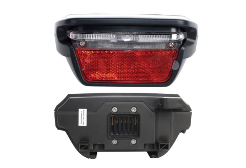 Vogue Apollo CANBUS Accu 36V 14.5Ah / 16Ah | Compatibel